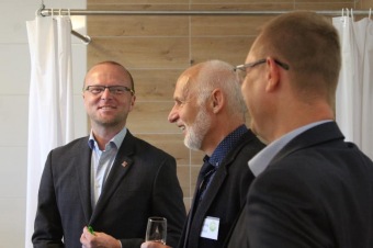 2019 Nové dvojdomky - Letohrad Nad Bažantnici - otevření (3.9.)