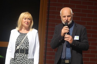 2019 Nové dvojdomky - Letohrad Nad Bažantnici - otevření (3.9.)