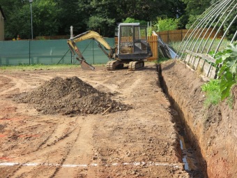 2019 Zooterapie - Český dvorek - příprava areálu