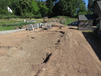 2019 Zooterapie - Český dvorek - příprava areálu