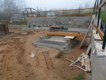 2019 Zooterapie - Český dvorek - příprava areálu