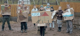 Naše propagační video - Český dvorek (24.11. 2019)