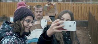 Naše propagační video - Český dvorek (24.11. 2019)