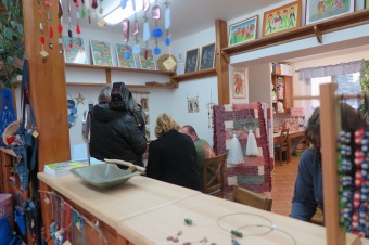 2019 Česká televize natáčí pořad na téma terapeutické zahrady u nás (14.-15.5.)