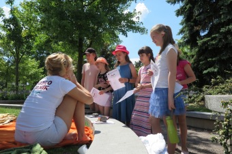 2019 Den dobrovolnictví Pardubického kraje Ústí nad Orlicí (4.6.)