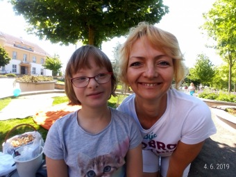 2019 Den dobrovolnictví Pardubického kraje Ústí nad Orlicí (4.6.)