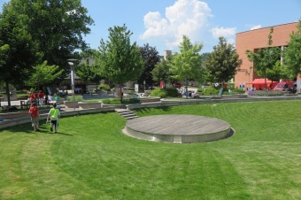 2019 Den dobrovolnictví Pardubického kraje Ústí nad Orlicí (4.6.)