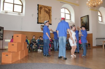 8.10. 2019 - Den otevřených dveří v rámci Týdne sociálních služeb ČR - APSS