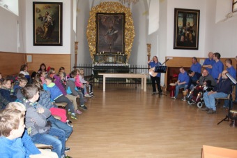 8.10. 2019 - Den otevřených dveří v rámci Týdne sociálních služeb ČR - APSS