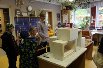 8.10. 2019 - Den otevřených dveří v rámci Týdne sociálních služeb ČR - APSS