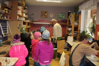 8.10. 2019 - Den otevřených dveří v rámci Týdne sociálních služeb ČR - APSS