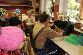 8.10. 2019 - Den otevřených dveří v rámci Týdne sociálních služeb ČR - APSS