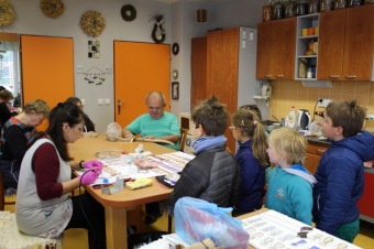 8.10. 2019 - Den otevřených dveří v rámci Týdne sociálních služeb ČR - APSS