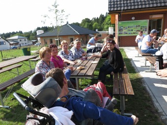 2019 Den pro sousedy - domky Bažantnice Letohrad (11.9.)