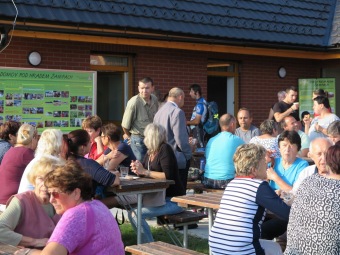 2019 Den pro sousedy - domky Bažantnice Letohrad (11.9.)