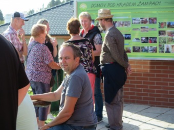 2019 Den pro sousedy - domky Bažantnice Letohrad (11.9.)