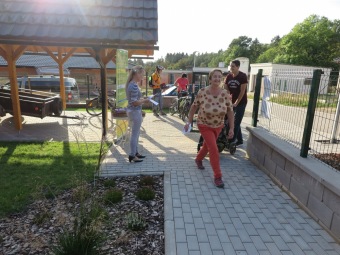 2019 Den pro sousedy - domky Bažantnice Letohrad (11.9.)