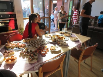 2019 Den pro sousedy - domky Bažantnice Letohrad (11.9.)