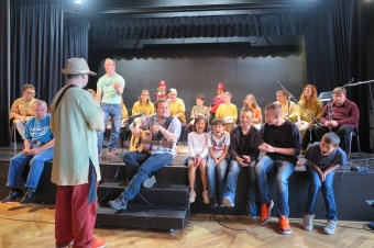 2019 Duhové křídlo 2019 - regionální kolo - Holice (15.5.)