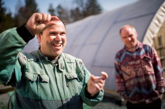 Tomáš Kubelka www.carokraj, 2019 Informační brožura Pardubického kraje k transformaci - fotografie