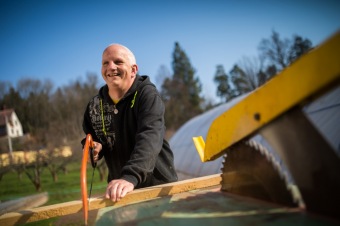 Tomáš Kubelka www.carokraj, 2019 Informační brožura Pardubického kraje k transformaci - fotografie