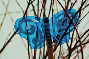 SVĚTOVÝ DEN POROZUMĚNÍ AUTISMU 2019 - Mám svůj svět, ale mám Vás rád. Domov pod hradem Žampach se zapojuje do akcí na podporu zvýšení povědomí o autismu (2.4. 2019)