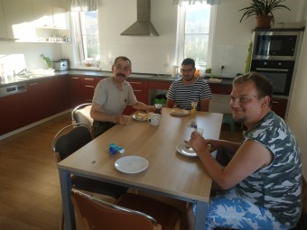 Transformace - nové domácnosti Nad Bažantnicí Letohrad