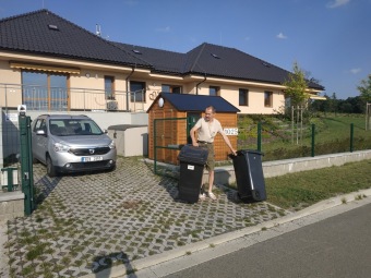 Transformace - nové domácnosti Nad Bažantnicí Letohrad