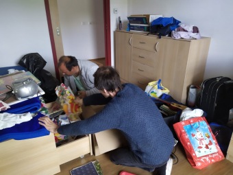 Transformace - nové domácnosti Nad Bažantnicí Letohrad - zahájení provozu 1.10. 2019