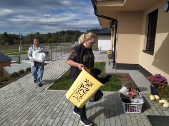 Transformace - nové domácnosti Nad Bažantnicí Letohrad - zahájení provozu 1.10. 2019