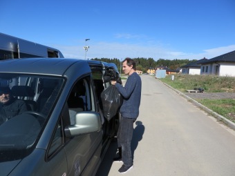 Transformace - nové domácnosti Nad Bažantnicí Letohrad - zahájení provozu 1.10. 2019