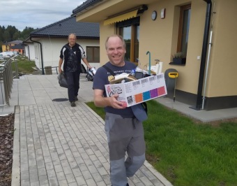 Transformace - nové domácnosti Nad Bažantnicí Letohrad - zahájení provozu 1.10. 2019