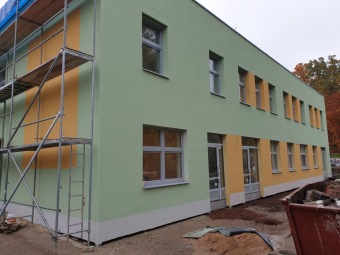 Realizace úspor energie - objekt U Šimona - rekonstrukce CDA