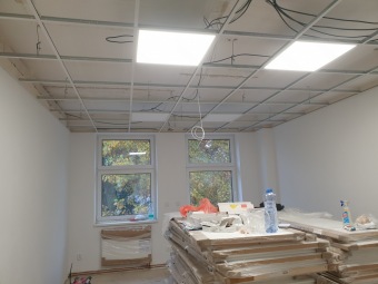 Realizace úspor energie - objekt U Šimona - rekonstrukce CDA