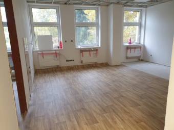 Realizace úspor energie - objekt U Šimona - rekonstrukce CDA