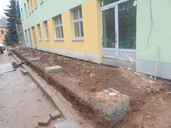 Realizace úspor energie - objekt U Šimona - rekonstrukce CDA