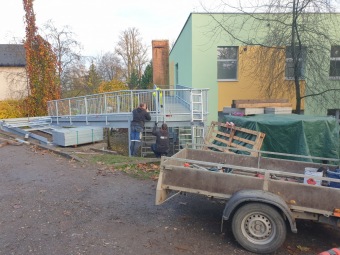 Realizace úspor energie - objekt U Šimona - rekonstrukce CDA