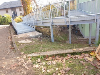 Realizace úspor energie - objekt U Šimona - rekonstrukce CDA