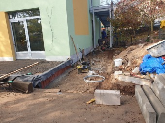 Realizace úspor energie - objekt U Šimona - rekonstrukce CDA