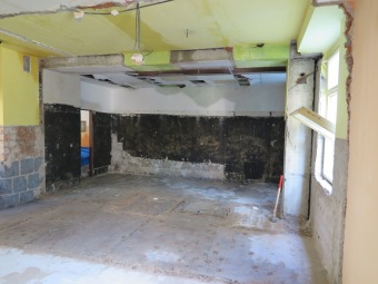 Realizace úspor energie - objekt U Šimona - rekonstrukce CDA