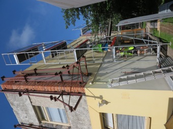 Realizace úspor energie - objekt U Šimona - rekonstrukce CDA