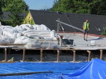 Realizace úspor energie - objekt U Šimona - rekonstrukce CDA