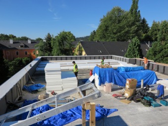 Realizace úspor energie - objekt U Šimona - rekonstrukce CDA