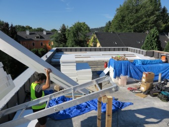 Realizace úspor energie - objekt U Šimona - rekonstrukce CDA