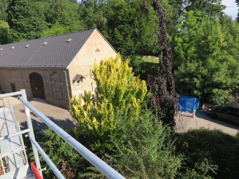 Realizace úspor energie - objekt U Šimona - rekonstrukce CDA