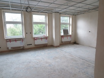 Realizace úspor energie - objekt U Šimona - rekonstrukce CDA