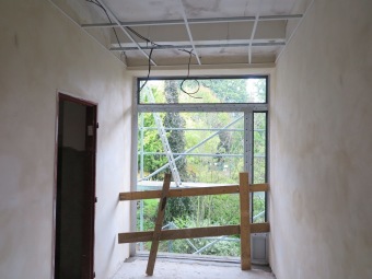 Realizace úspor energie - objekt U Šimona - rekonstrukce CDA