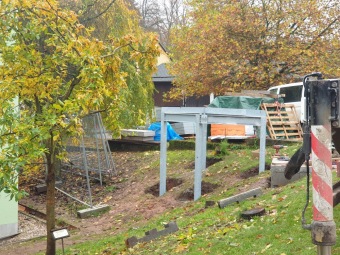 Realizace úspor energie - objekt U Šimona - rekonstrukce CDA