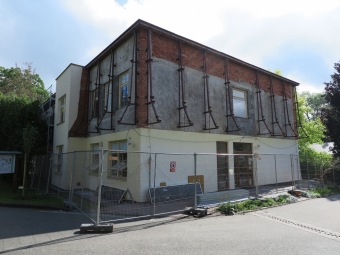 Realizace úspor energie - objekt U Šimona - rekonstrukce CDA