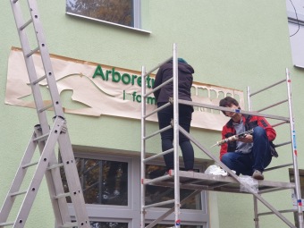 Realizace úspor energie - objekt U Šimona - rekonstrukce CDA